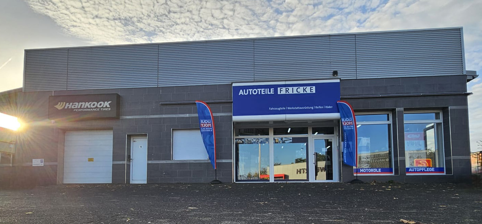Autoteile Fricke - Beratung, Service, KFZ-Produkte und Zubehör in Schloß Holte-Stukenbrock