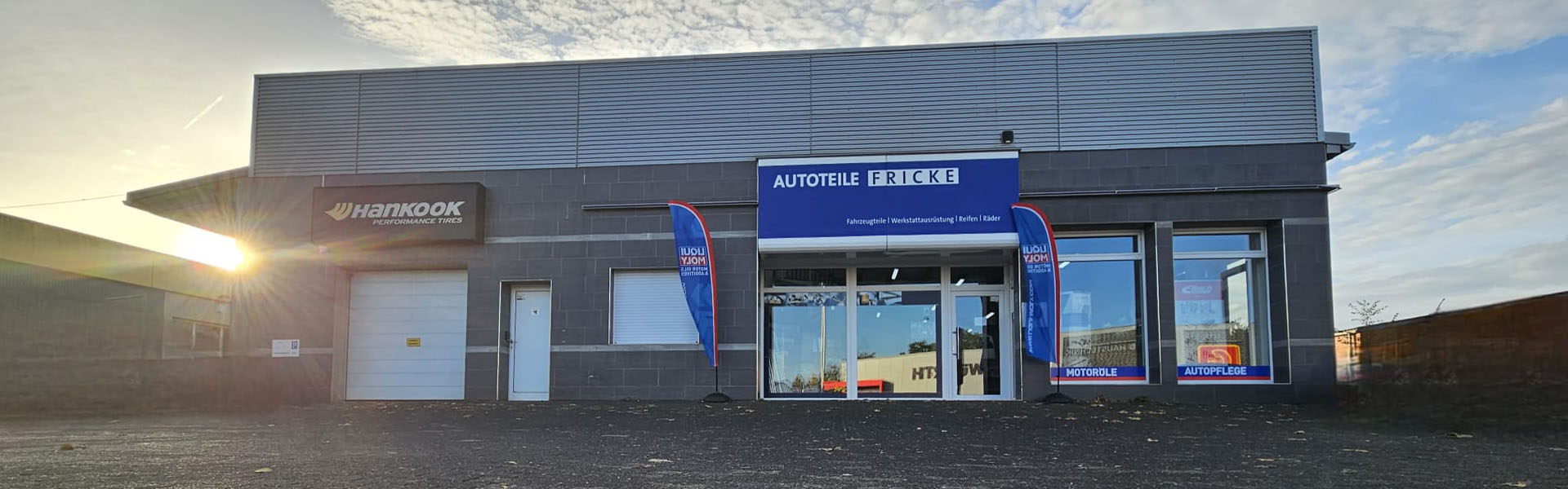 Autoteile Fricke - KFZ-Teile und Autozubehör in Schloß Holte-Stukenbrock