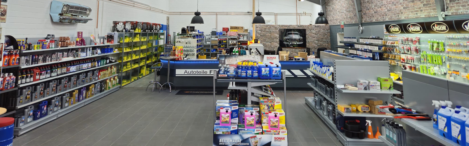 Autoteile Fricke – Ihr Experte für KFZ-Teile in Schloß Holte-Stukenbrock