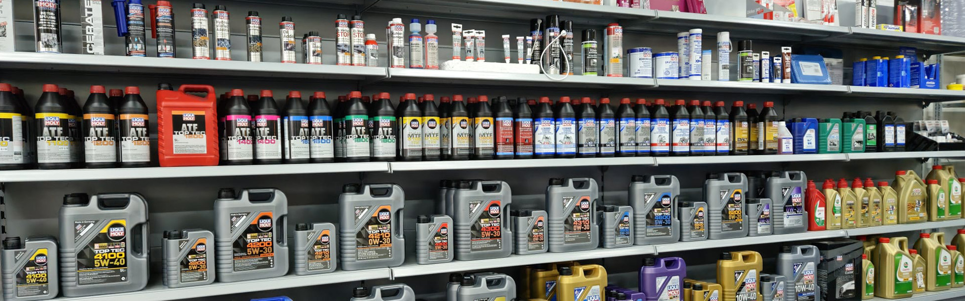 Professionelle Produkte bei Autoteile Fricke in Schloß Holte-Stukenbrock