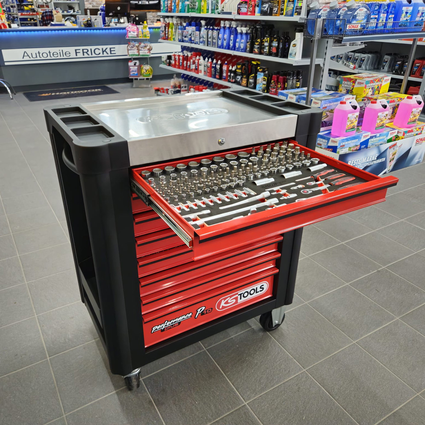 Autoteile Fricke – Qualität und Service für Autoteile und Zubehör